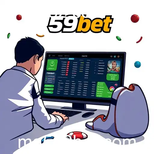 Revolução nos Jogos Online: A Ascensão da Plataforma 559bet