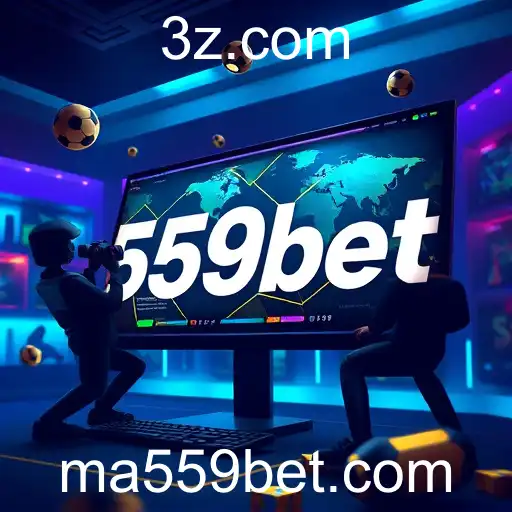Expansão do Mercado de Jogos Online e a 559bet