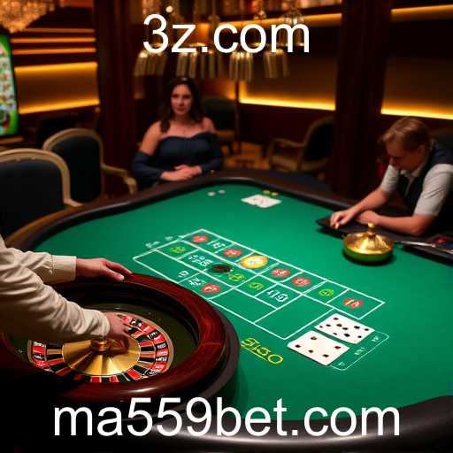 O Impacto da 559bet no Mercado de Jogos Online em 2026