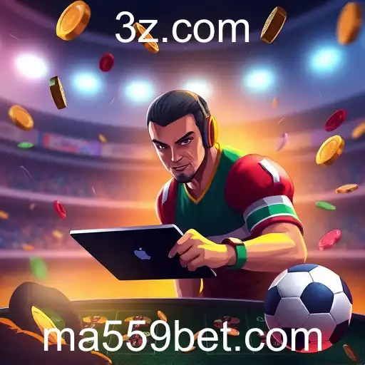 A Revolução dos Jogos com a Plataforma 559bet